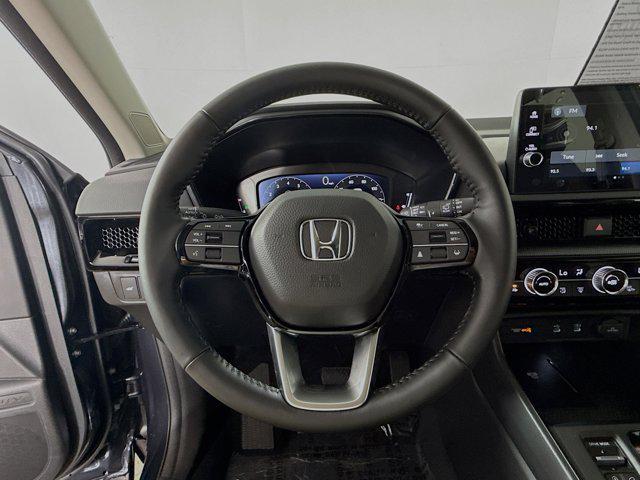 new 2026 Honda CR-V car, priced at $36,795