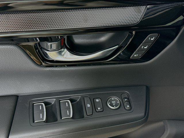 new 2026 Honda CR-V car, priced at $36,795