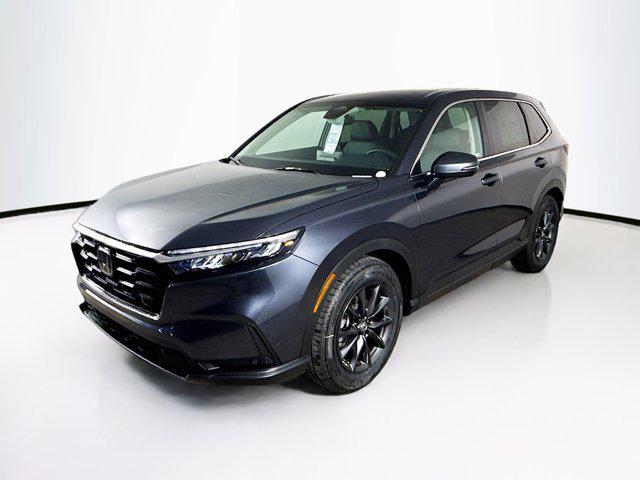 new 2026 Honda CR-V car, priced at $36,795