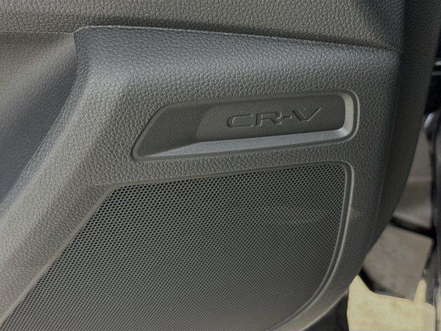 new 2026 Honda CR-V car, priced at $36,795