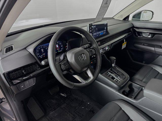 new 2026 Honda CR-V car, priced at $36,795