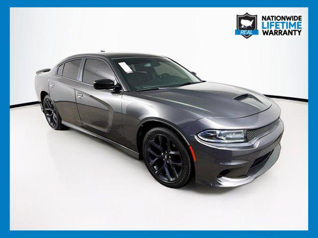 used 2020 Dodge Charger car, priced at $20,535