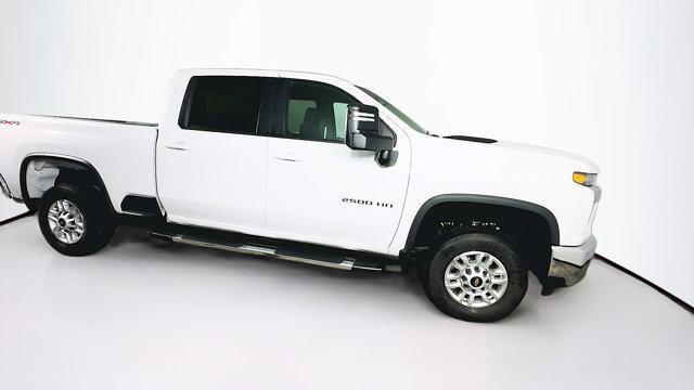 used 2023 Chevrolet Silverado 2500 car, priced at $46,000