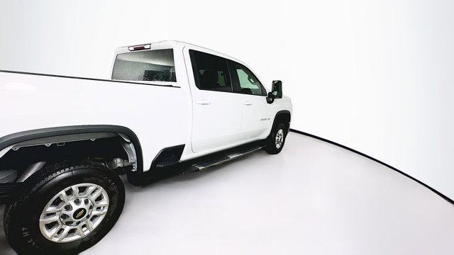 used 2023 Chevrolet Silverado 2500 car, priced at $46,000