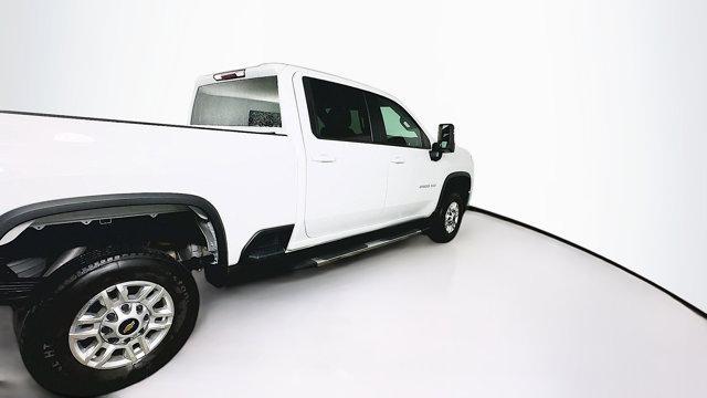 used 2023 Chevrolet Silverado 2500 car, priced at $46,000