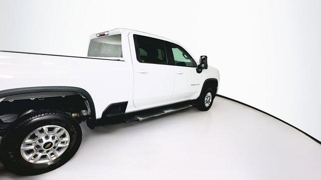 used 2023 Chevrolet Silverado 2500 car, priced at $46,000