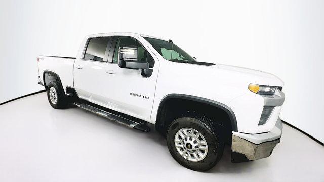 used 2023 Chevrolet Silverado 2500 car, priced at $46,000