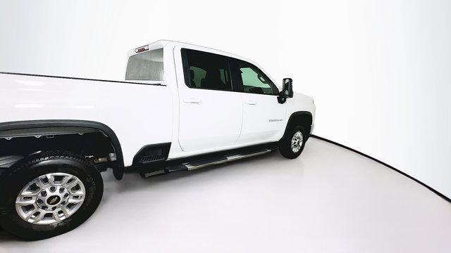 used 2023 Chevrolet Silverado 2500 car, priced at $46,000