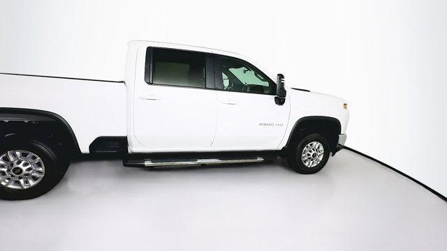 used 2023 Chevrolet Silverado 2500 car, priced at $46,000