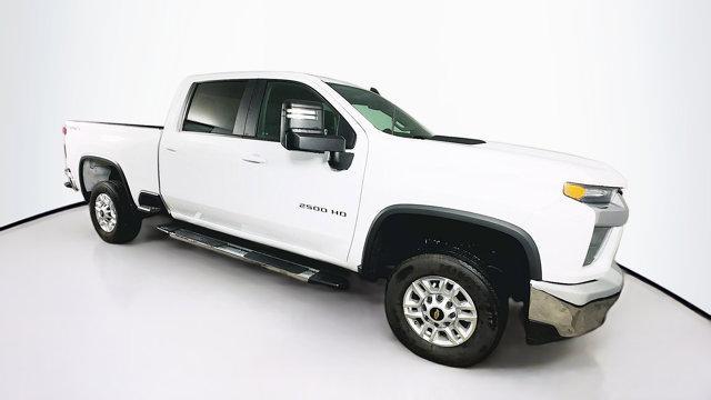 used 2023 Chevrolet Silverado 2500 car, priced at $46,000