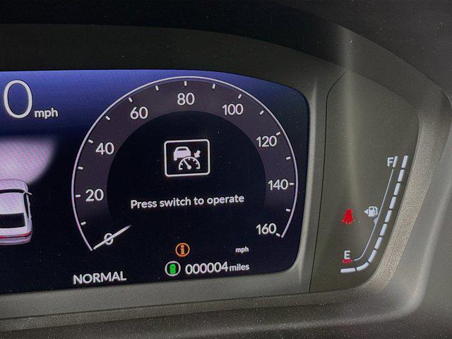 new 2025 Honda Accord Hybrid car, priced at $38,326