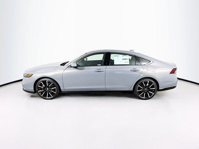 new 2025 Honda Accord Hybrid car, priced at $38,326