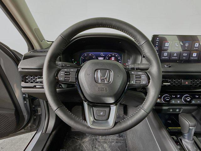 new 2025 Honda Accord Hybrid car, priced at $38,326