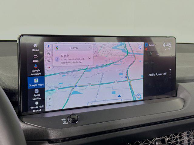 new 2025 Honda Accord Hybrid car, priced at $38,326
