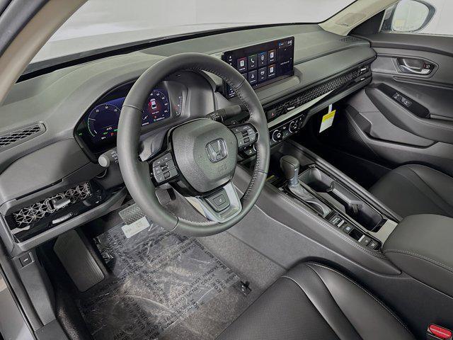new 2025 Honda Accord Hybrid car, priced at $38,326