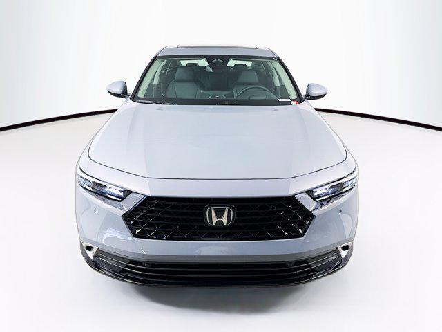 new 2025 Honda Accord Hybrid car, priced at $38,326