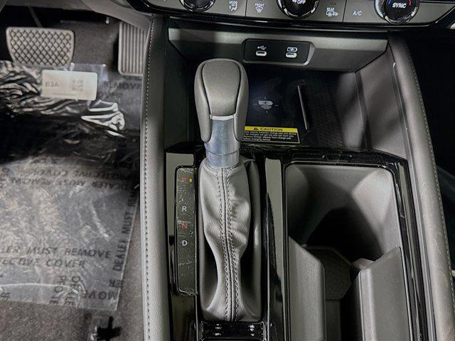 new 2025 Honda Accord Hybrid car, priced at $38,326