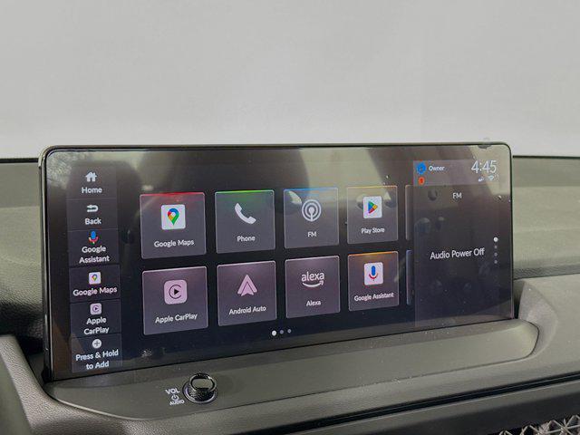 new 2025 Honda Accord Hybrid car, priced at $38,326