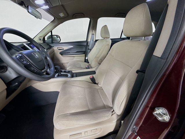 used 2017 Honda Pilot car, priced at $14,653