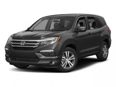 used 2017 Honda Pilot car, priced at $14,653