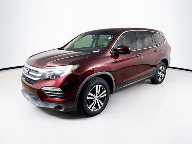 used 2017 Honda Pilot car, priced at $14,653