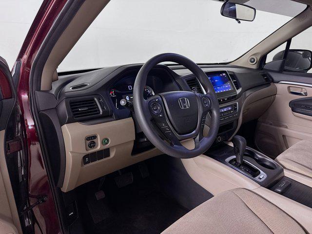 used 2017 Honda Pilot car, priced at $14,653