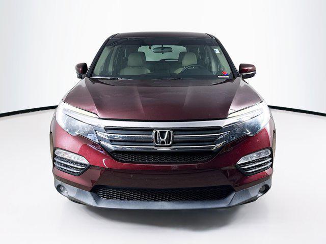 used 2017 Honda Pilot car, priced at $14,653