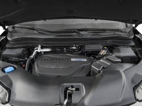 used 2017 Honda Pilot car, priced at $14,653