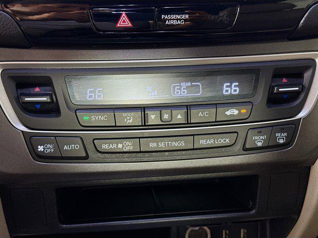 used 2017 Honda Pilot car, priced at $14,653
