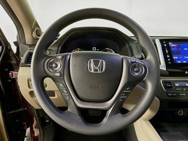 used 2017 Honda Pilot car, priced at $14,653