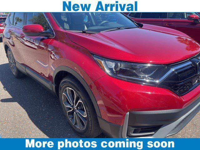 used 2022 Honda CR-V car, priced at $26,507