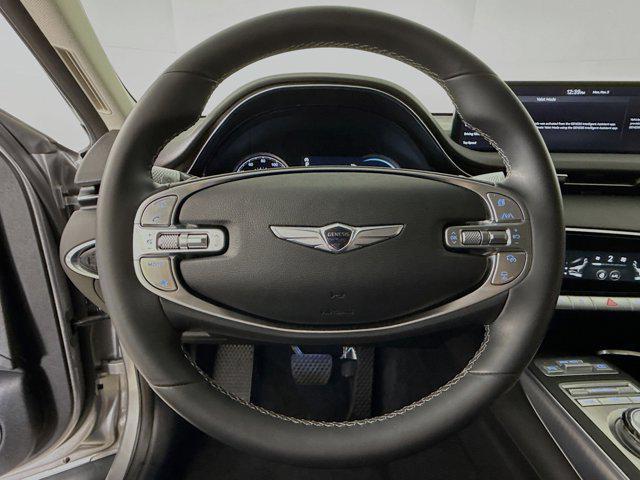 used 2023 Genesis GV70 car, priced at $34,781