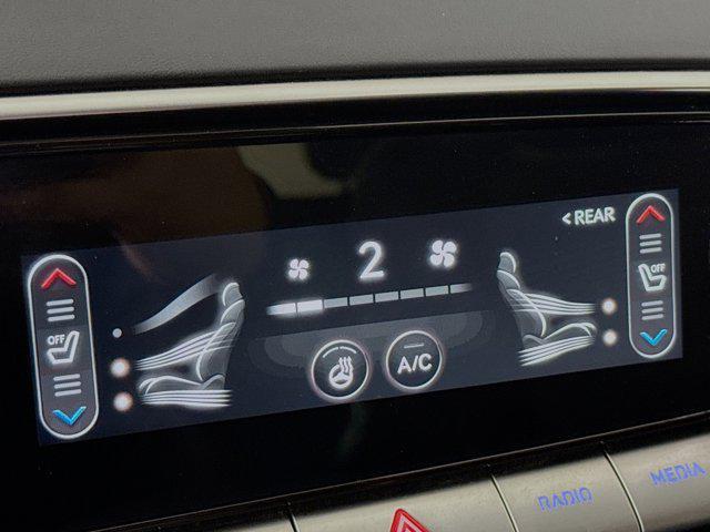 used 2023 Genesis GV70 car, priced at $34,781