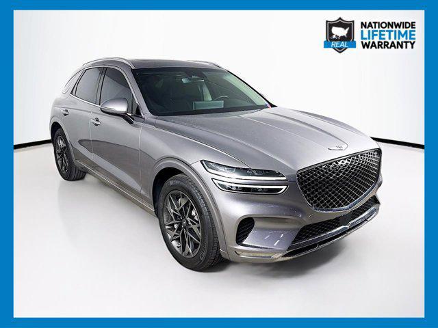 used 2023 Genesis GV70 car, priced at $34,781