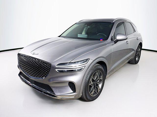 used 2023 Genesis GV70 car, priced at $34,781