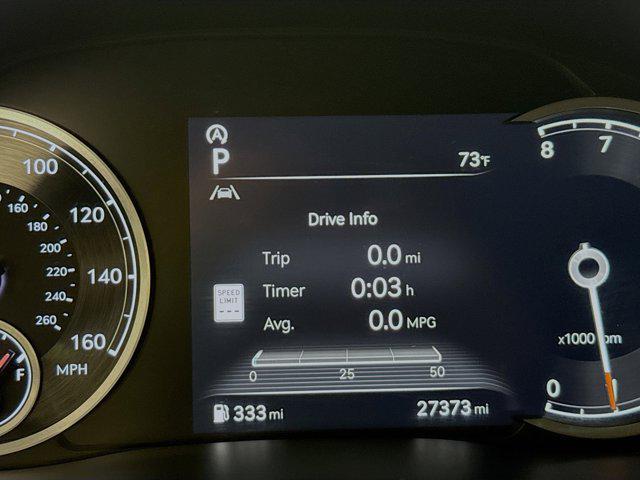 used 2023 Genesis GV70 car, priced at $34,781