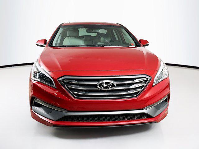 used 2017 Hyundai Sonata car, priced at $12,582