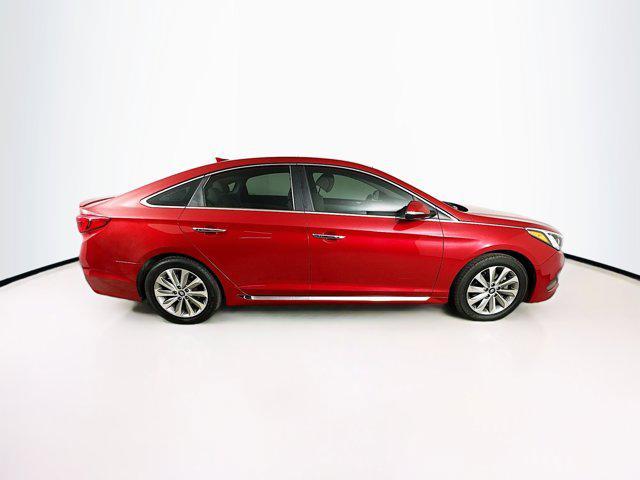 used 2017 Hyundai Sonata car, priced at $12,582