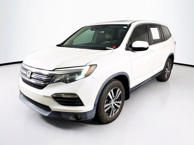 used 2017 Honda Pilot car, priced at $16,750