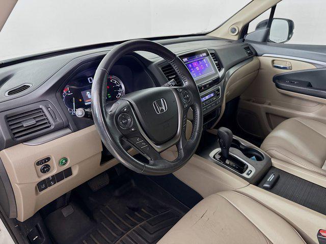 used 2017 Honda Pilot car, priced at $16,750