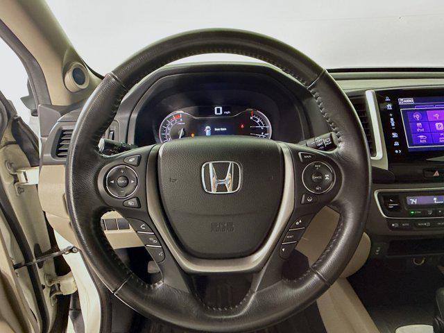 used 2017 Honda Pilot car, priced at $16,750