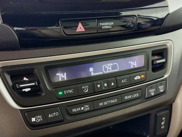 used 2017 Honda Pilot car, priced at $16,750