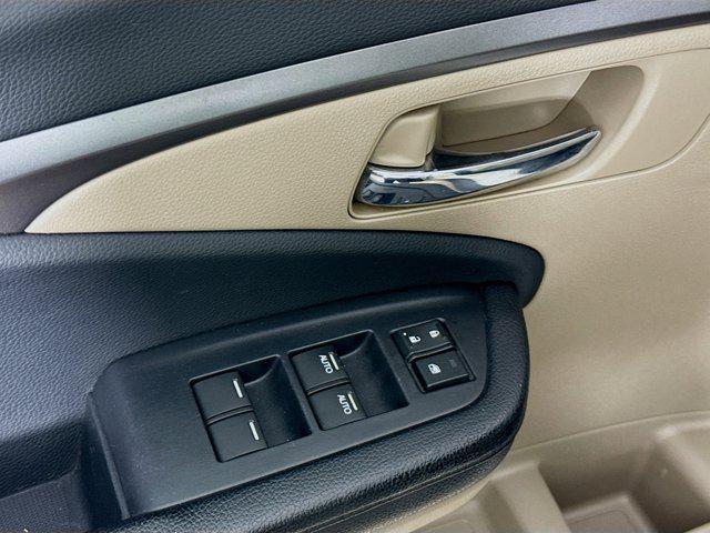 used 2017 Honda Pilot car, priced at $16,750