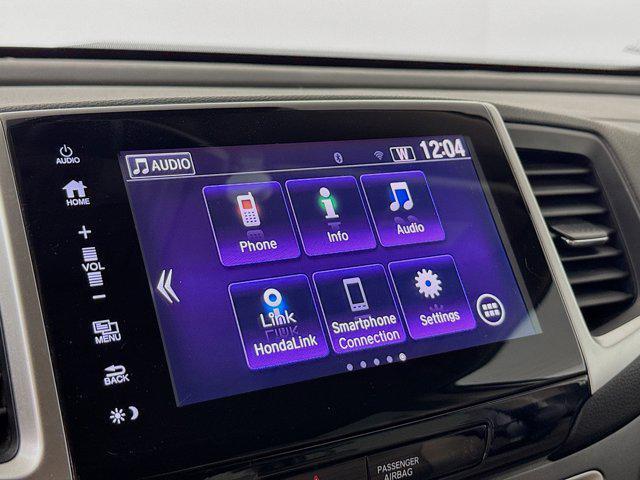 used 2017 Honda Pilot car, priced at $16,750