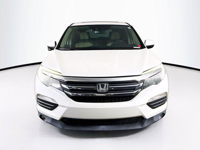 used 2017 Honda Pilot car, priced at $16,750
