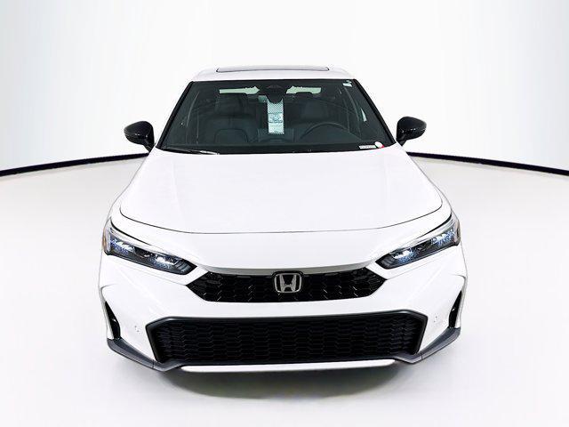 new 2025 Honda Civic Hybrid car, priced at $31,778