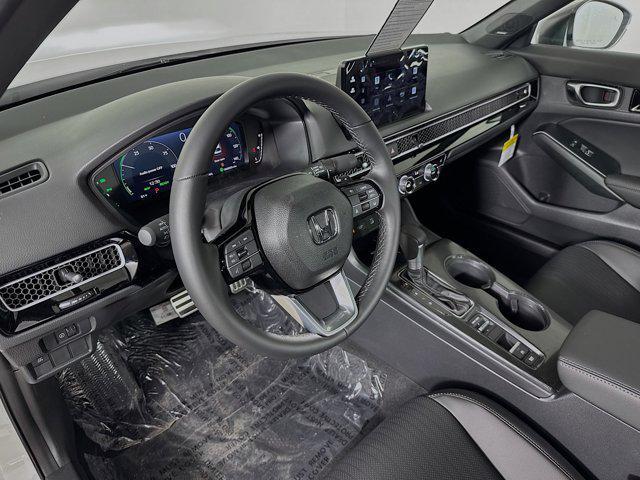 new 2025 Honda Civic Hybrid car, priced at $31,778