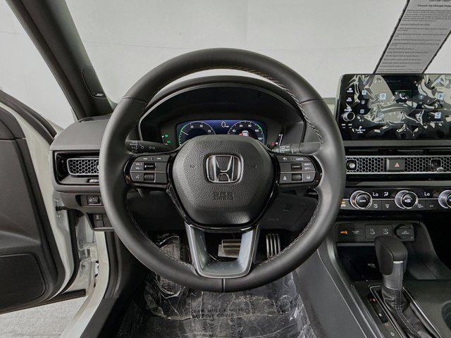 new 2025 Honda Civic Hybrid car, priced at $31,778