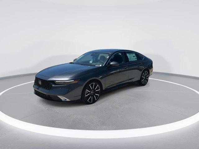 new 2024 Honda Accord Hybrid car, priced at $37,457