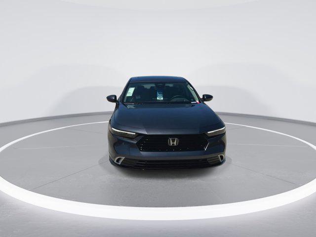 new 2024 Honda Accord Hybrid car, priced at $37,457